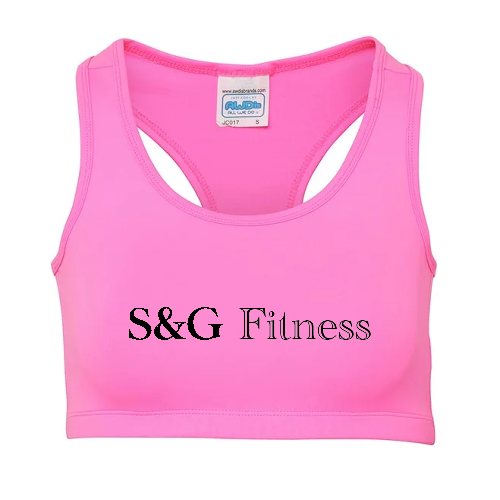 Sports bra  - S&G Fitness
