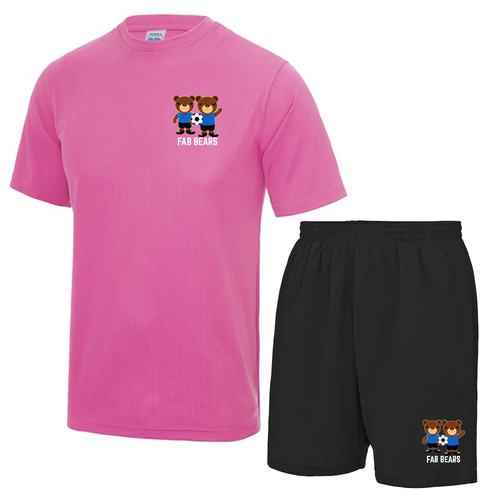 Fab Bears Training Kit