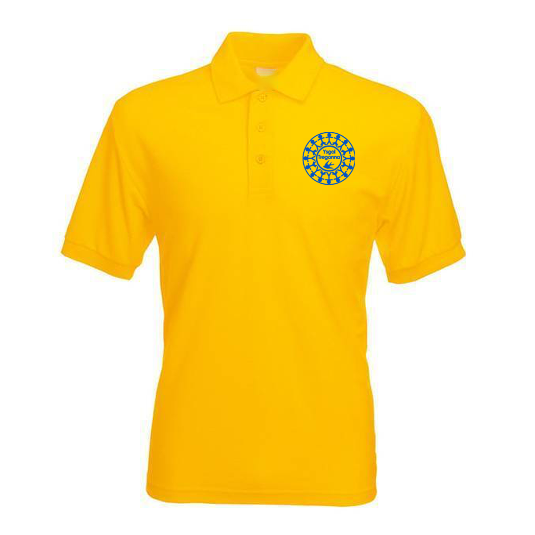 Polo Shirt - Ysgol Treganna