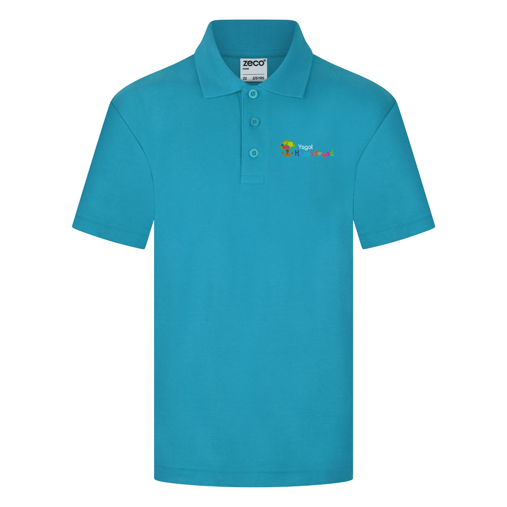 Polo Shirt - Ysgol Hamadryad