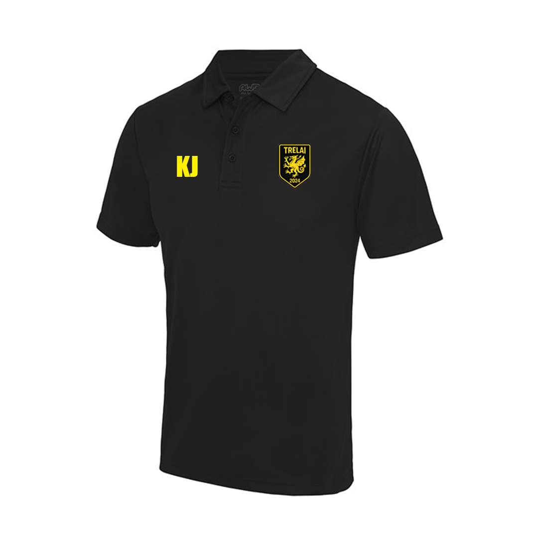 Polo Shirt - Trelai FC