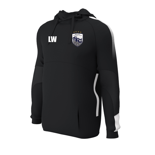 Edge Pro Technical Poly Hoodie -  Splott FC