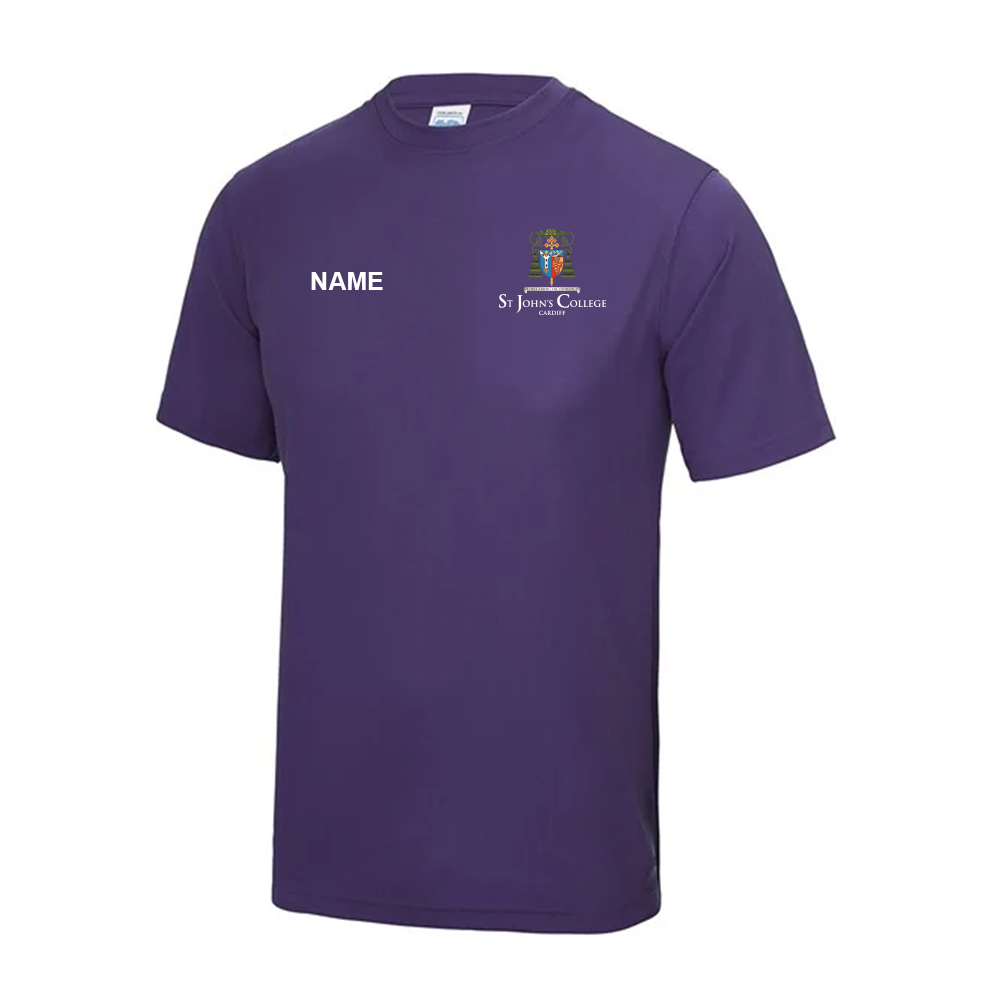 St Johns College Leavers Tshirt 2026