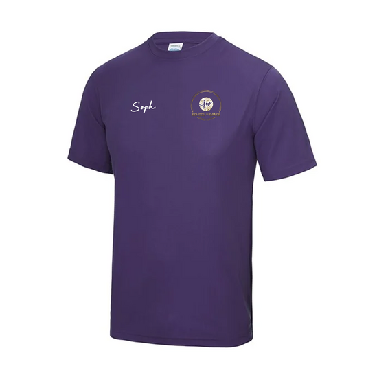 Performance Tshirt - JW School Of Dance