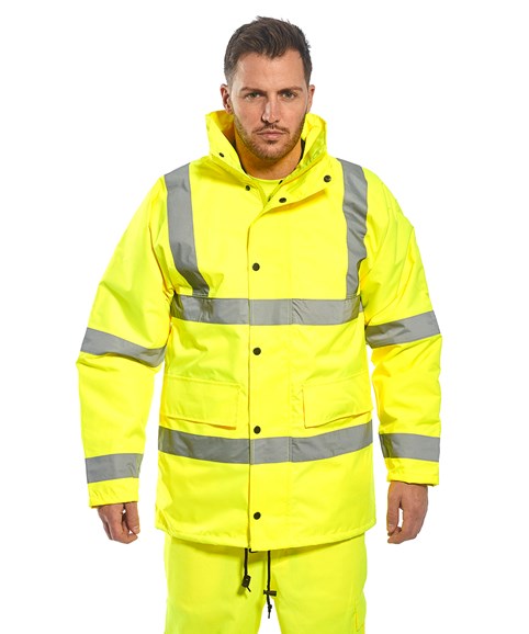 Portwest Hi-Vis Traffic Jacket