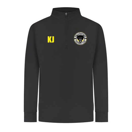 Quarter Zip - Trelai Panthers FC
