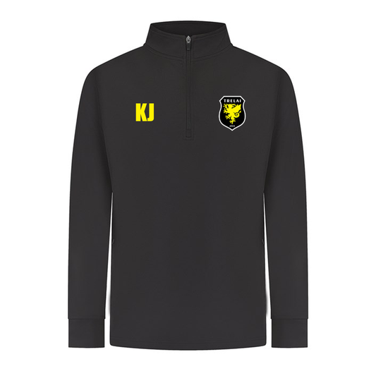Quarter Zip - Trelai FC