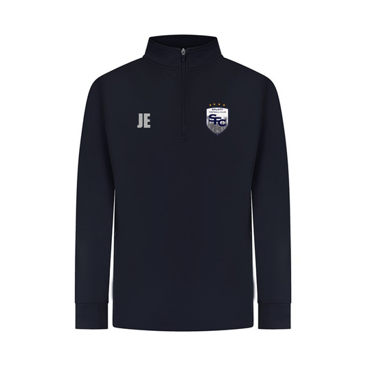Quarter Zip - Splott FC