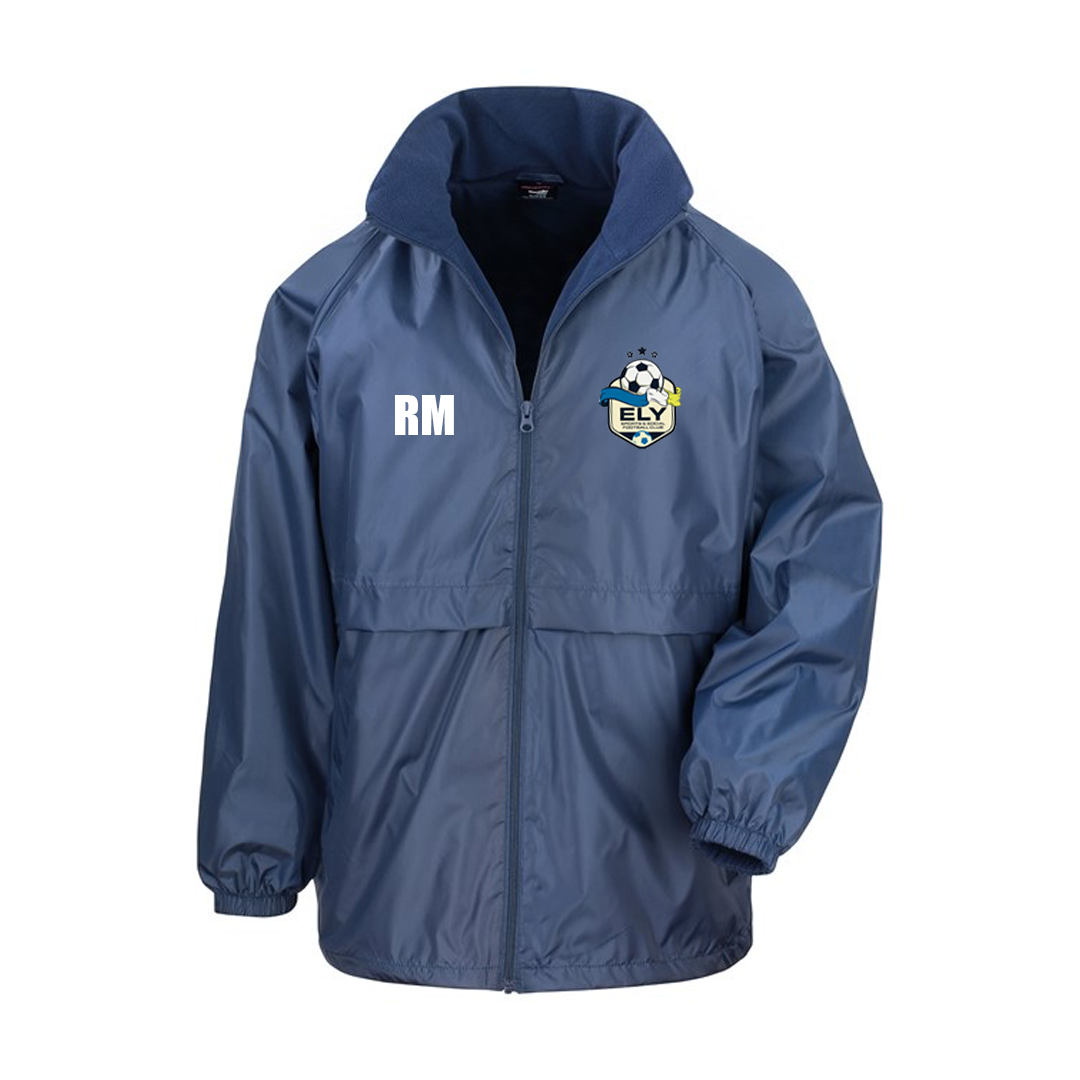 Rainjacket - Ely Sports And Social FC