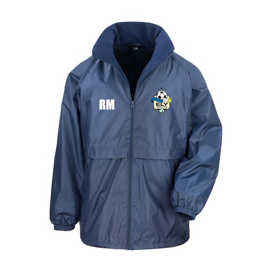 Rainjacket - Ely Sports And Social FC