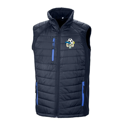Gilet - Ely Sports And Social FC