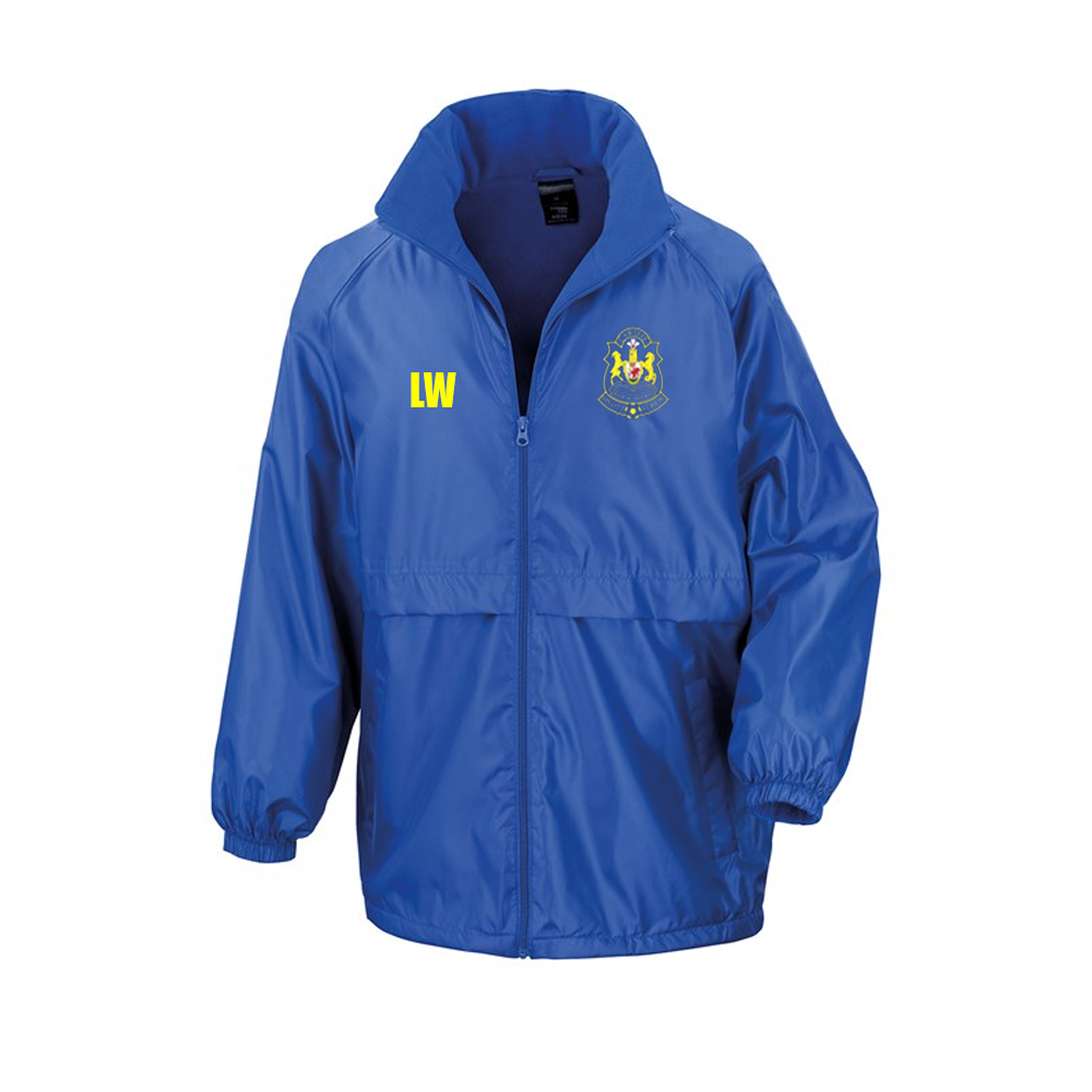 Rainjacket - Splott Albion FC