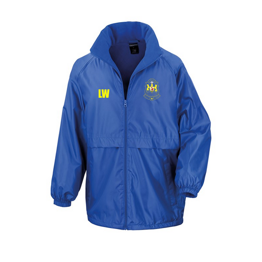 Rainjacket - Splott Albion FC