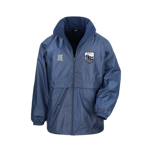 Rainjacket - Splott FC