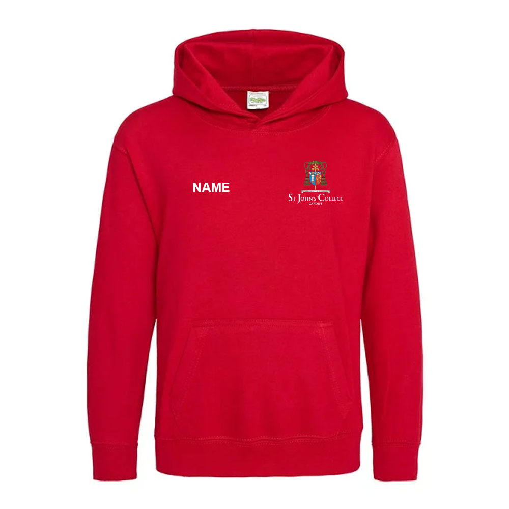 St Johns College Leavers Hoodie 2026