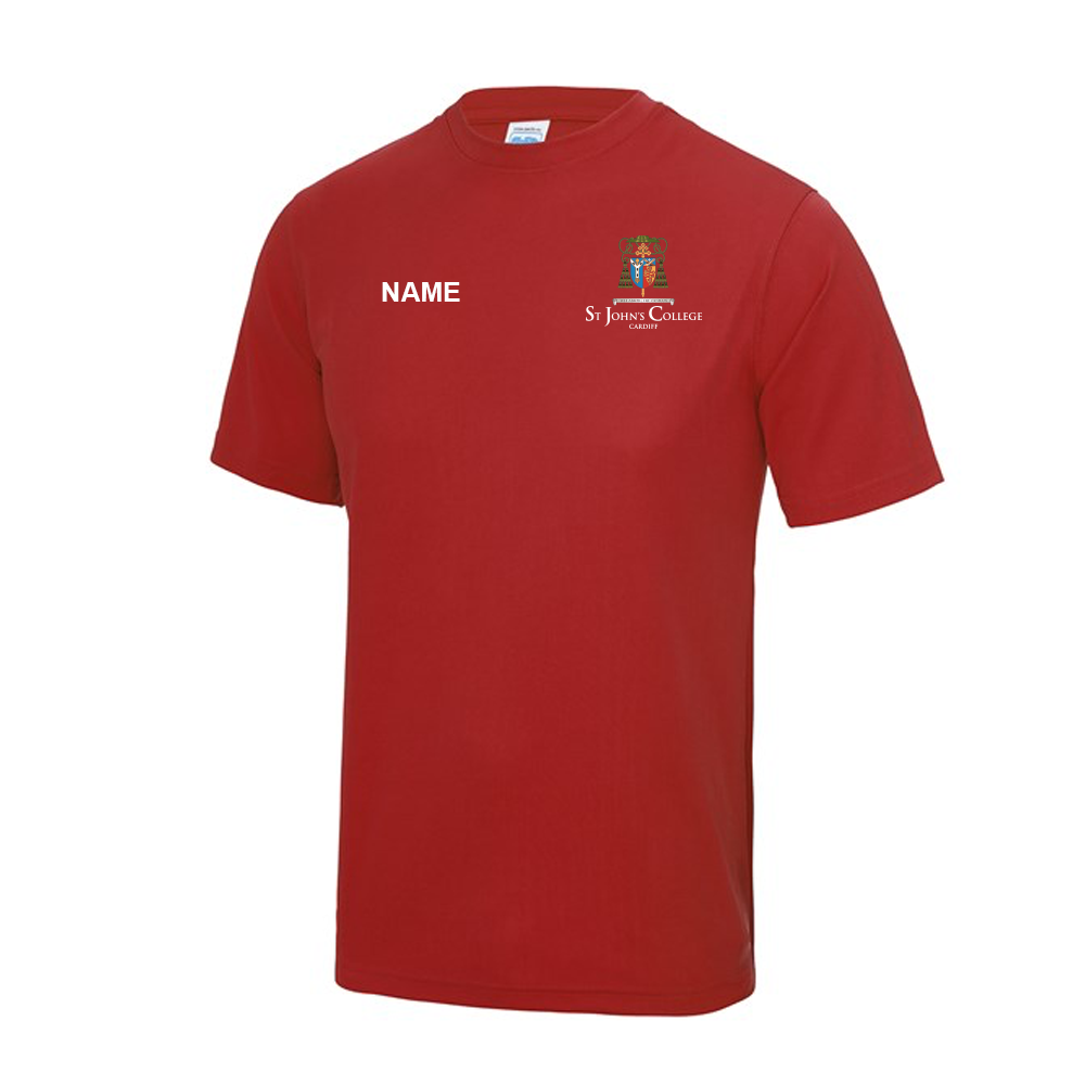 St Johns College Leavers Tshirt 2026