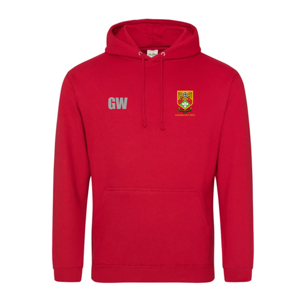 Hoodie - Caerau Ely RFC