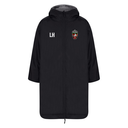 All Weather Robe BLACK - CPD Treganna