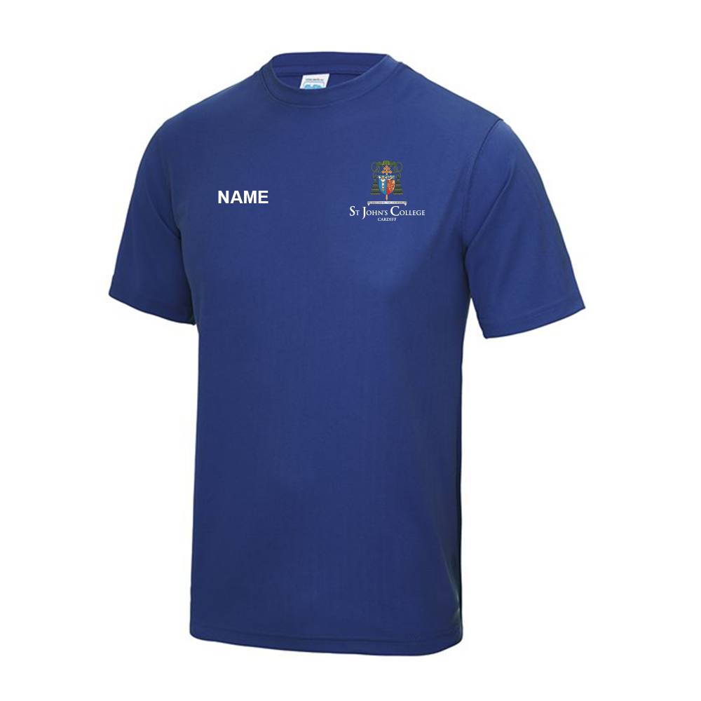 St Johns College Leavers Tshirt 2026