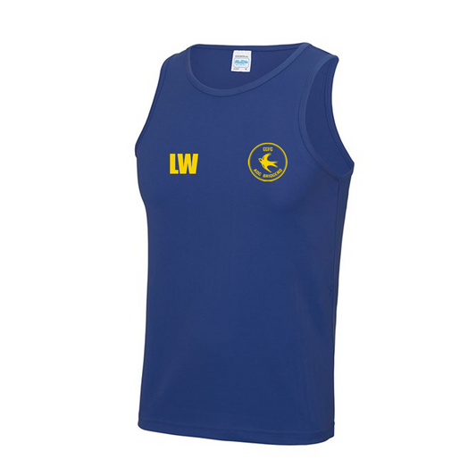 Vest - Cardiff City ADC Bridgend