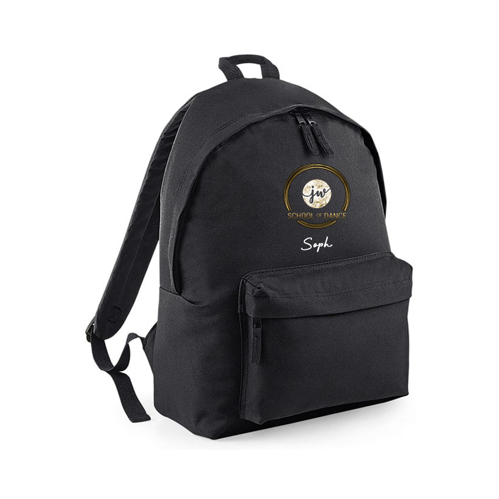 Backpack - JW School Of Dance
