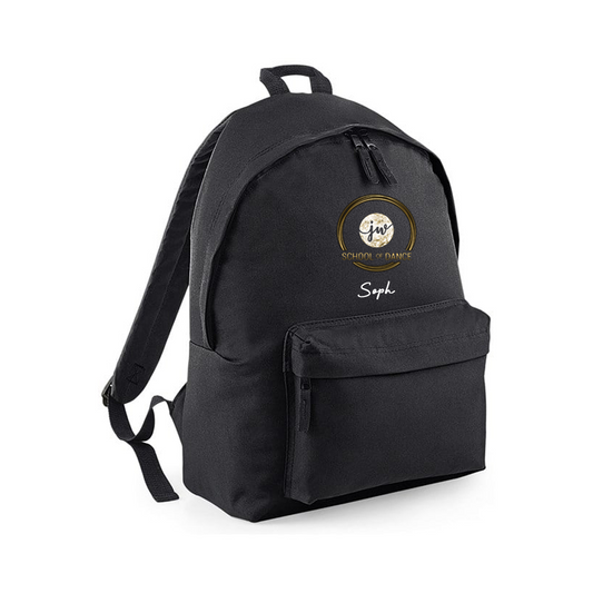 Backpack - JW School Of Dance