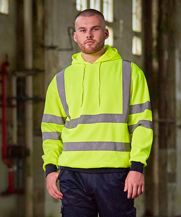 Pro Rtx High-Vis Hoodie - Mossfords