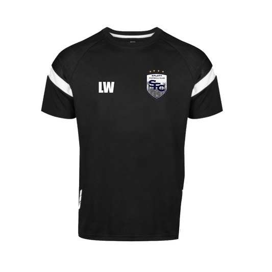 Kinetic Tech Tee -  Splott FC