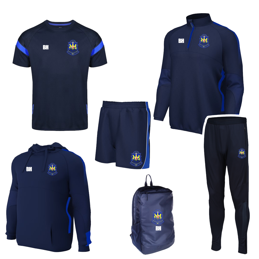 Everything Bundle - Splott Albion