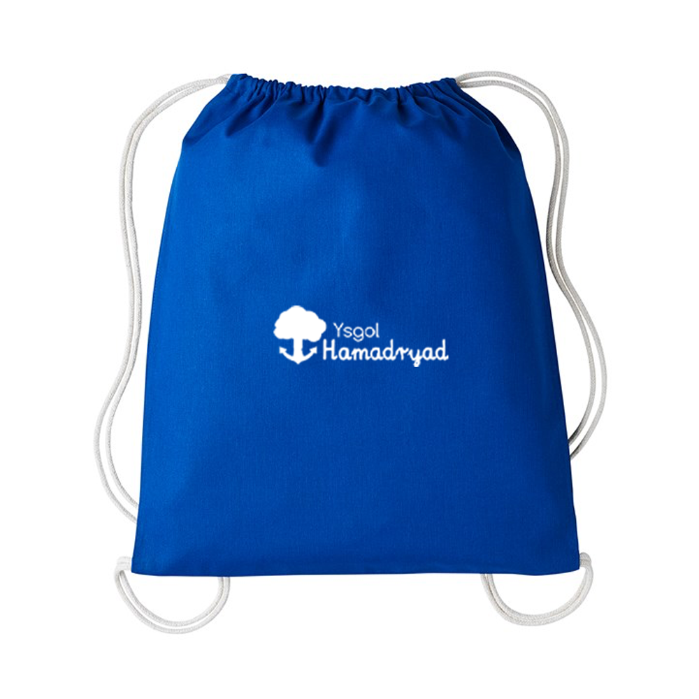 Drawstring Bag - Ysgol Hamadryad