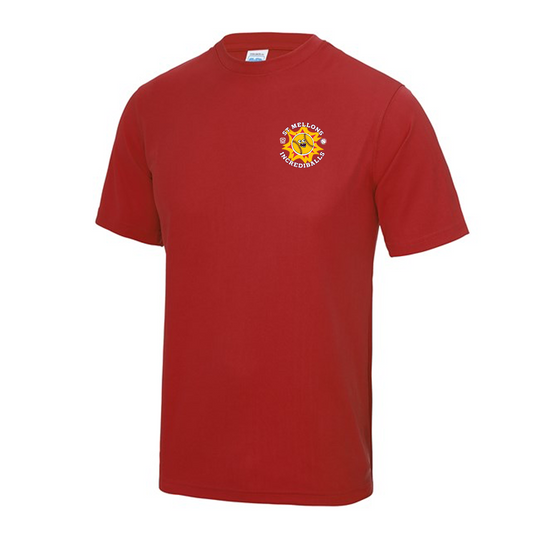 St Mellons Incrediballs Tshirt