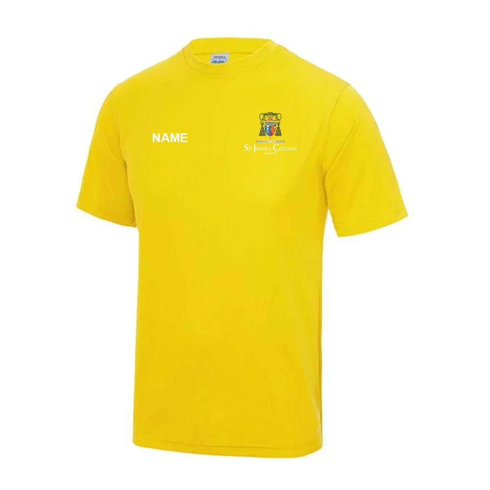 St Johns College Leavers Tshirt 2026
