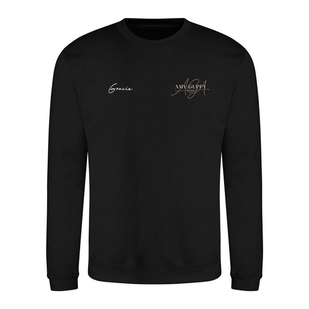 Sweatshirt - Amy Guppy Academy