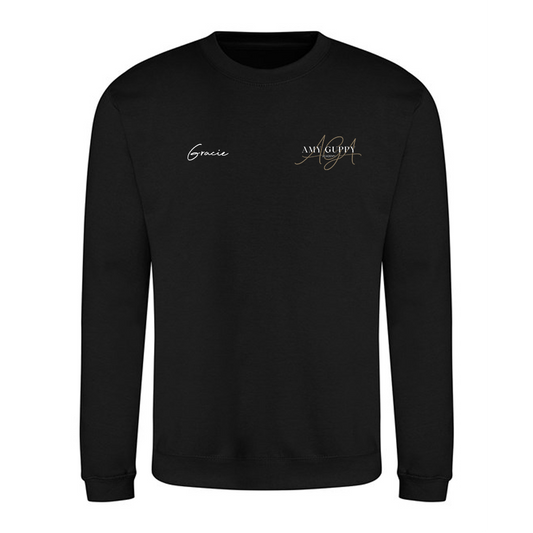Sweatshirt - Amy Guppy Academy