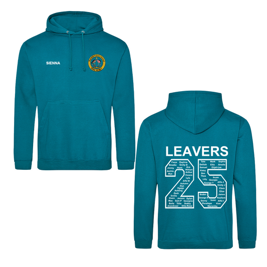 Thornhill Primary School Leavers Hoodie 2025