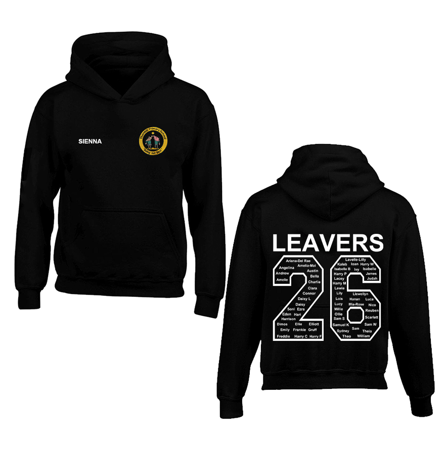 Thornhill Primary School Leavers Hoodie 2026