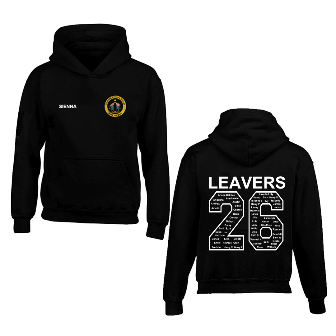 Thornhill Primary School Leavers Hoodie 2026