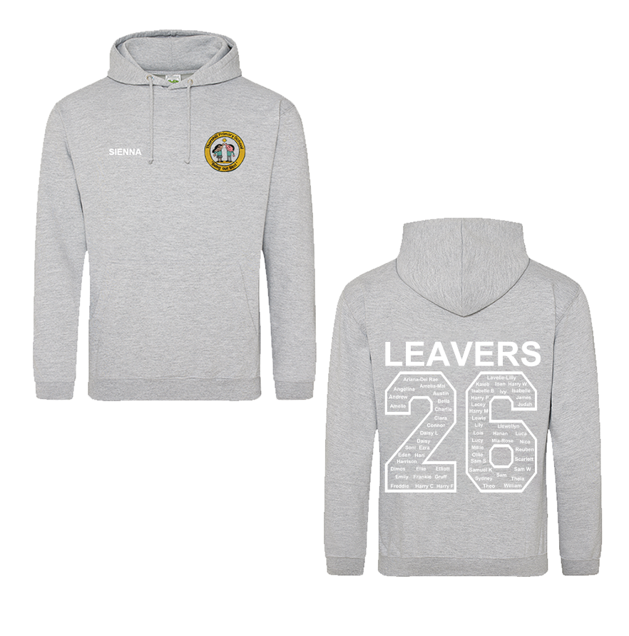 Thornhill Primary School Leavers Hoodie 2026