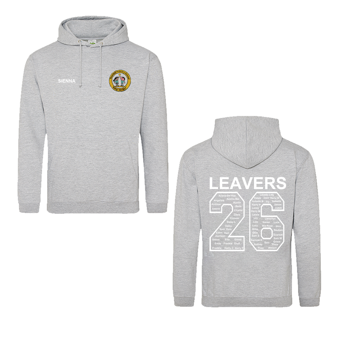 Thornhill Primary School Leavers Hoodie 2026