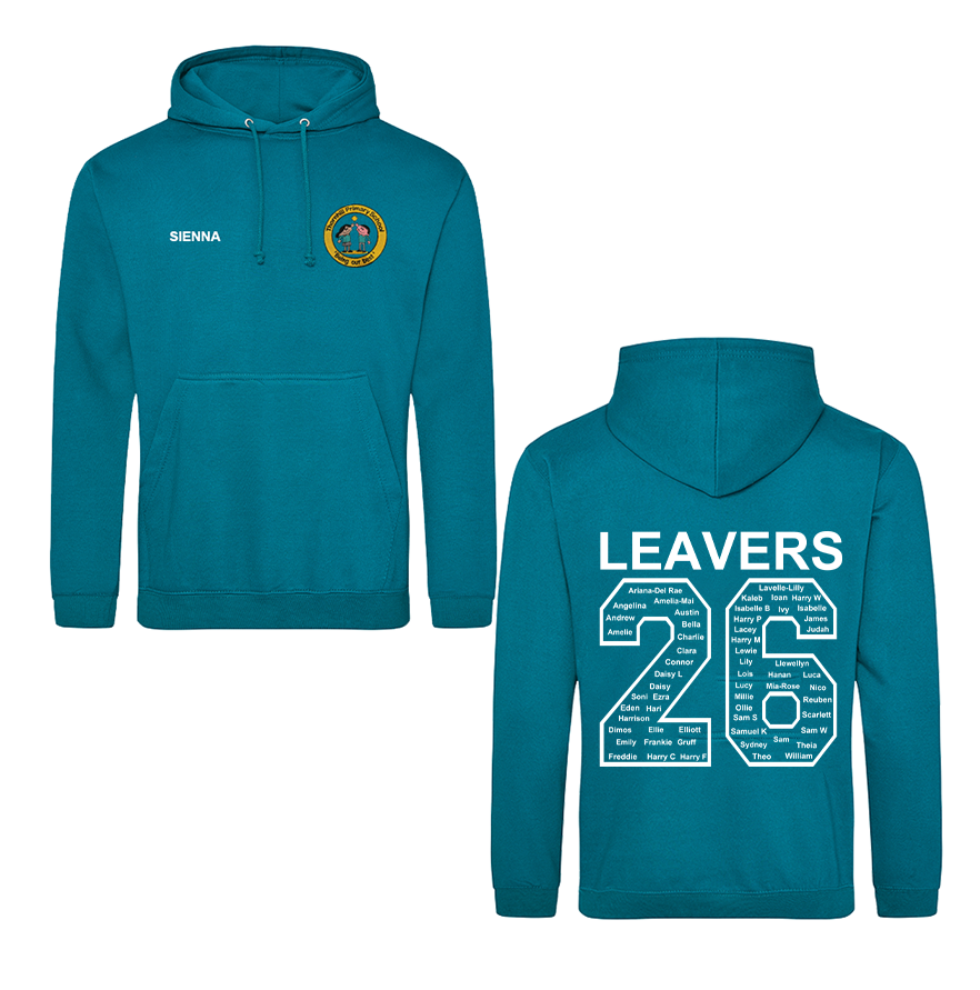 Thornhill Primary School Leavers Hoodie 2026