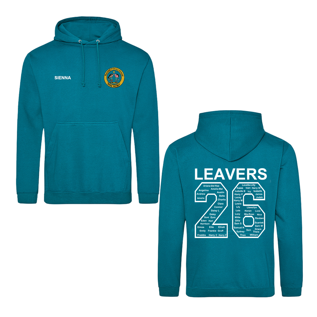 Thornhill Primary School Leavers Hoodie 2026