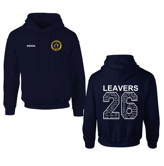 Thornhill Primary School Leavers Hoodie 2026