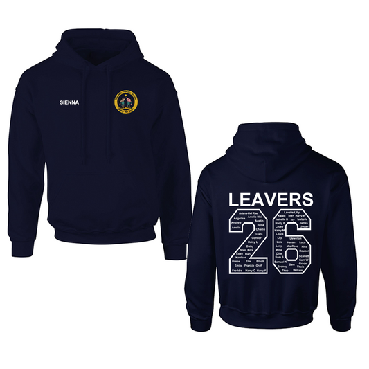 Thornhill Primary School Leavers Hoodie 2026