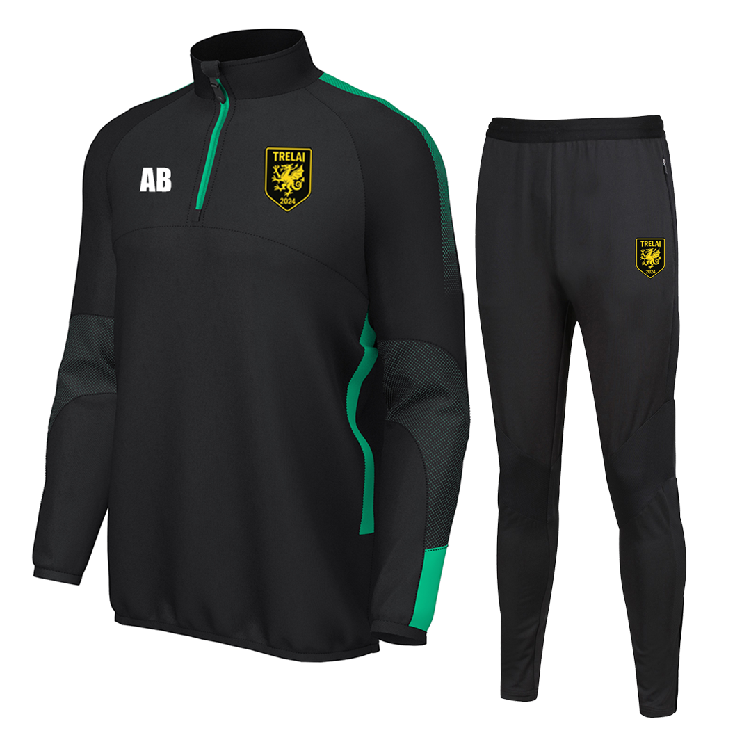 Tracksuit Bundle - Trelai FC