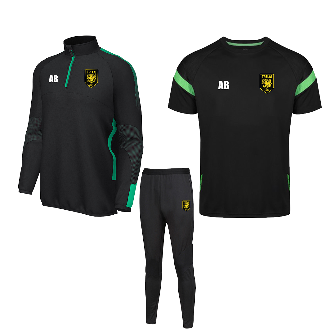 Essentials Bundle - Trelai FC