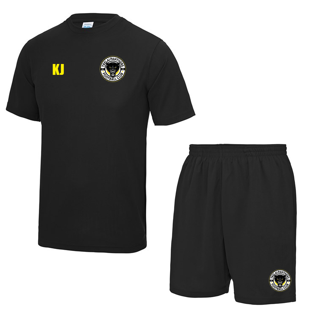 Training Kit - Trelai Panthers FC