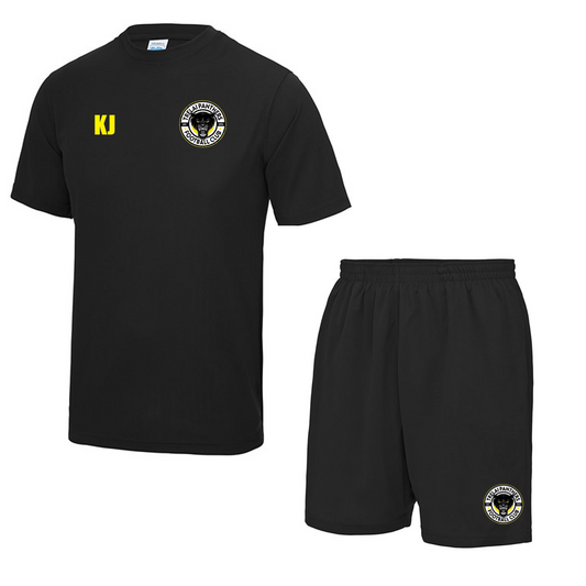 Training Kit - Trelai Panthers FC