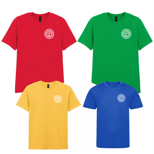 PE TShirt - Ysgol Treganna