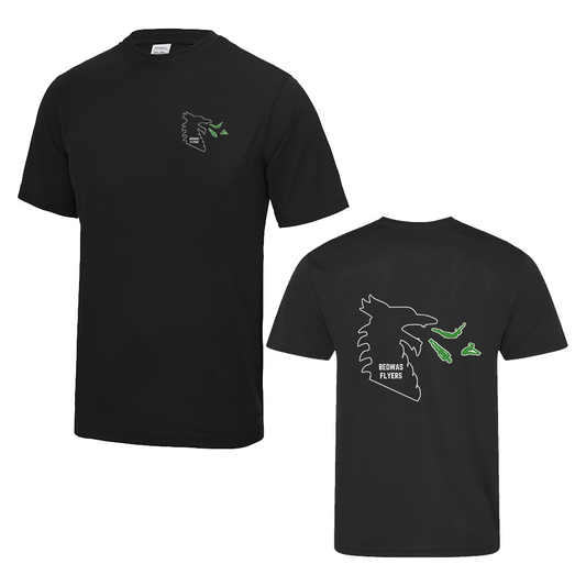 Tshirt - Bedwas Flyers