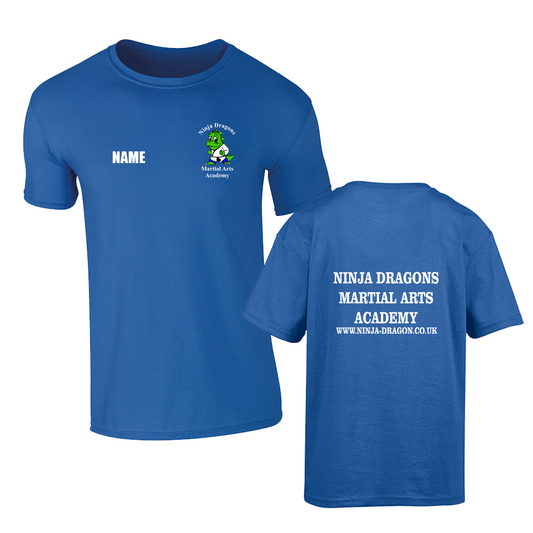 Tshirt - Ninja Dragons